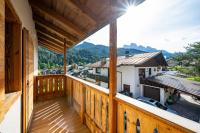 Chalet Ines - B&B Vodo di Cadore