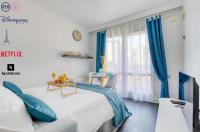 B&B Rosny-sous-Bois - Escapade entre Paris &Disney Gare RER 2 min - Bed and Breakfast Rosny-sous-Bois