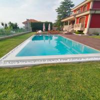 Capricho de Fontabrón - Chambres d’hôtes Vilagarcía de Arousa