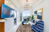 OMP 15C-T2, Seaview, Pool & Beach Access, Near Airport, FAST WI-FI, Netflix - B&B Punta Engaño