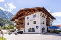 Appartement Residenz Schatz - B&B Oetz