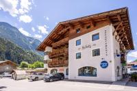 Appartement Residenz Schatz - B&B Oetz