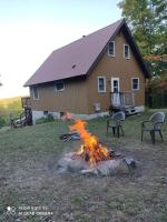 Family getaway with mountains views - Bed and Breakfast Johnsburg
