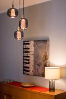 Appartamento Velvet Rose con 3 Camere da Letto