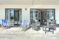 Navy Blue Dream - SPA - Basen - Parking - B&B
