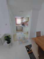 Apartamento de 2 dormitorios