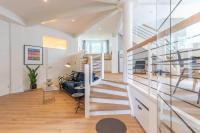 Husumer Wasserturm - Fewo 2 - B&B Husum