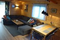 Domek Kątno - blisko Stare Jabłonki i Ostróda - B&B Kątno