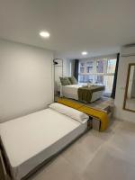 Monolocale con Balcone