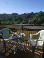 Una finestra sul verde - B&B Sassello