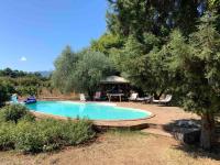 La casa di Francesco Incantevole casale di campagna with pool piscina - Chambres d’hôtes Soriano nel Cimino