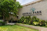 Central Park ModernStudio, Gym, Spa, Wi-Fi, cowork - B&B Tulum