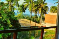 Apt Casa Amarela Imbassaí, intimista e vista mar - B&B Imbassai