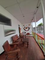 Hotel Arte Santa Rosa - Ferienwohnung Santa Rosa de Cabal