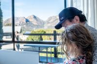 The Summer Shack - Freycinet Holiday Houses - Bed and Breakfast Coles Bay