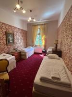 Chambre Quadruple - Vue sur Jardin