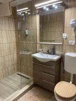 Dreibettzimmer