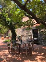Maison au coeur d'un vignoble - Ferienwohnung