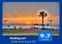 B&B Nahariya - Balfour sea view city center - Bed and Breakfast Nahariya