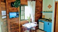 Chalet mit 1 Schlafzimmer