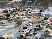 Duplex ski aux pieds avec piscine et animaux admis - FR-1-566-6 - Chambres d'hôtes Les Allues