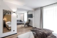 Doppelzimmer mit Balkon