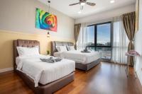 Appartement met Uitzicht op Zee