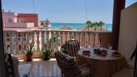 B&B Moncofa - Apto. con wifi, piscina, vistas al mar y parking. - Bed and Breakfast Moncofa