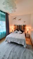 B&B Barneville-Carteret - Plage - Bed and Breakfast Barneville-Carteret