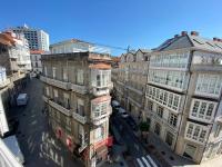 Apartamento Deluxe de 2 dormitorios con balcón