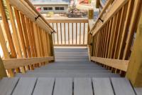 Spacious 2nd story loft with awesome views - B&B Estes Park