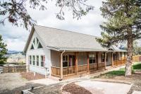 Twin Owls Lodge, Great for families Master bedroom, Loft, full kitchen, Dogs OK - Chambres d'hôtes Estes Park