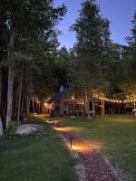 One-Bedroom House with Sauna 