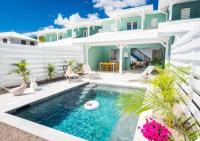 Villa Cocotier à 50 mètres de la plage - B&B Le Diamant