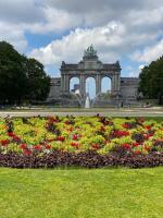 B&B Brussel - Cinquantenaire Appartement - Bed and Breakfast Brussel