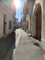 La petite Arlésienne - Charmante maison de ville - B&B