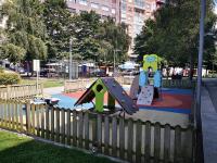 Apartamento Centro Gijón - B&B