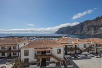Ático Los Gigantes Vistas+WIFI 600 Mbps + Playa - Chambres d’hôtes Santiago del Teide