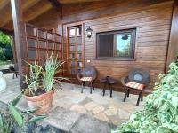 1 Cabaña Ecologica - B&B