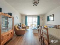Appartement 66m² rénové, 1 chambre, vue mer, 4ème étage, fibre, 3 étoiles - Chambres d'hôtes Les Sables d'Olonne