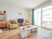 Appartement 66m² rénové, 1 chambre, vue mer, 4ème étage, fibre, 3 étoiles - Chambres d'hôtes Les Sables d'Olonne