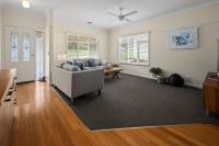 Cabaña de 3 dormitorios