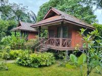 B&B g sag - Khao Sok River & Jungle Resort - Bed and Breakfast g sag