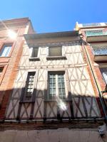Baby Loft sous les Toits - Bed and Breakfast Toulouse