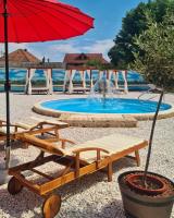 Vila Hubertus - B&B Avrig