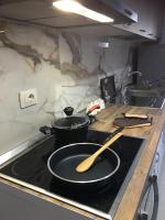 Linda’s apartment - Bed and Breakfast Vlorë