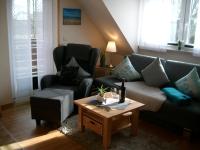 Strandwohnung Deichblume - Bed and Breakfast Neuharlingersiel