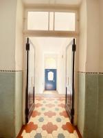 Jugendstil-Altbauwohnung mit Dachterrasse direkt an der Karlsaue - B&B Kassel