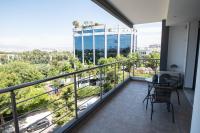Cozy apartment in Palaio Faliro with a great view (D2) - B&B Athens