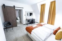 Deluxe Dreibettzimmer